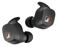 SENNHEISER SPORT True Wireless Czarne 509299 - 1042462 - zdjęcie 3